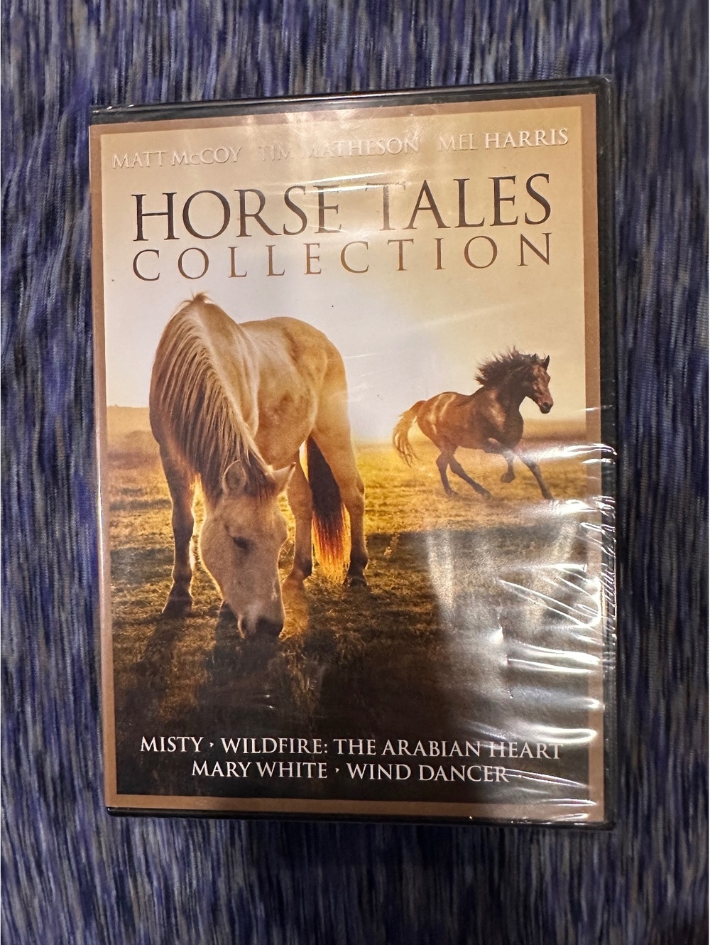 Horse Tales Collection DVD sealed